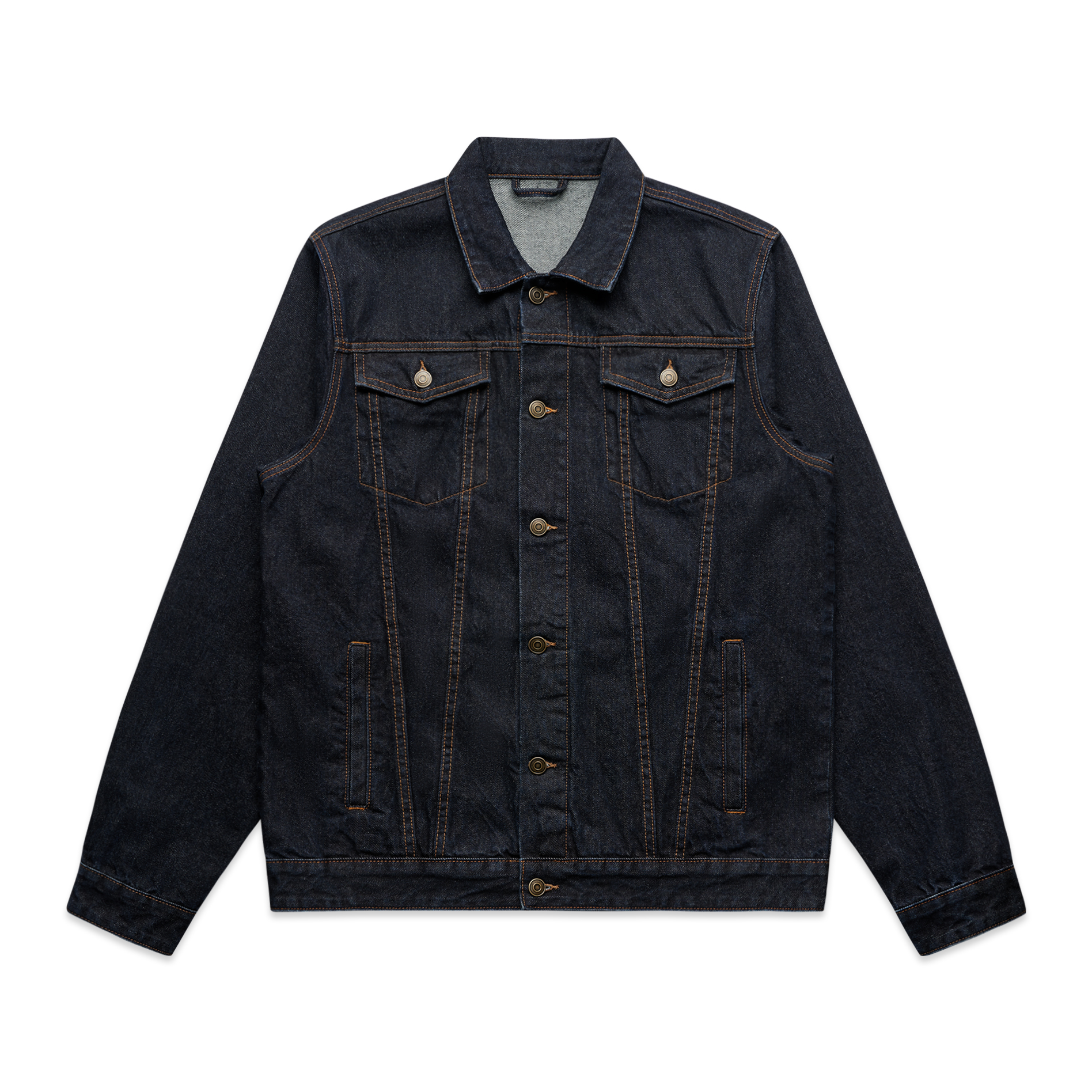 Mens Denim Jacket